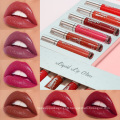 Pudaier High-Shine Lip Gloss Mint Lipgloss Moisturizing Lip Set Bestseller in Thailand OEM Available